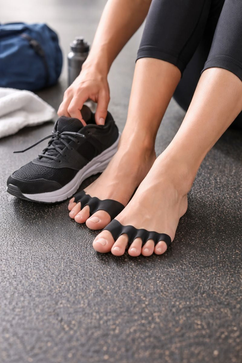 Nuvira™ Toe Align – Piedi Liberi